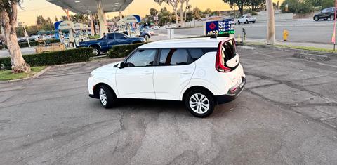 Kia Soul 2020