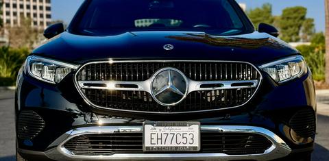 Mercedes-Benz GLC-Class 2025