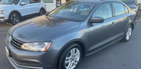 Volkswagen Jetta 2018
