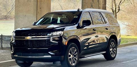 Chevrolet Tahoe 2024