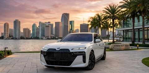 BMW 7 Series 2024
