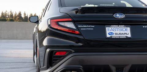 Subaru WRX 2023