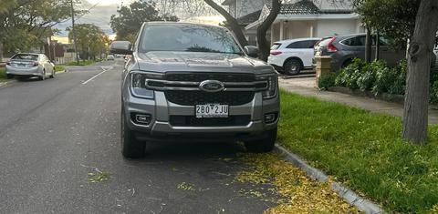 Ford RANGER 2024
