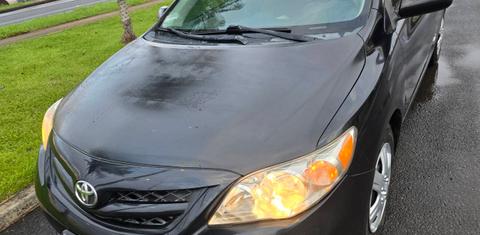 Toyota Corolla 2013