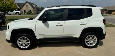 Jeep Renegade 2022