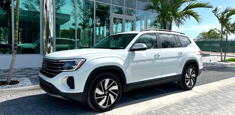 Volkswagen Atlas 2024