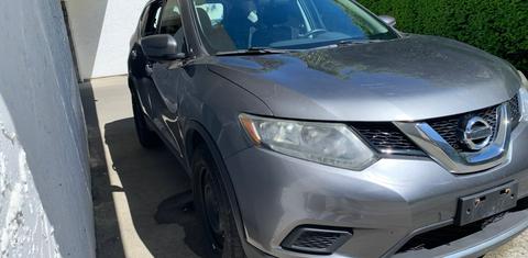Nissan Rogue 2016