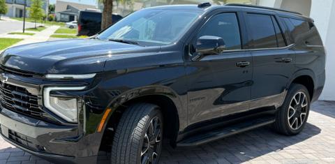 Chevrolet Tahoe 2025