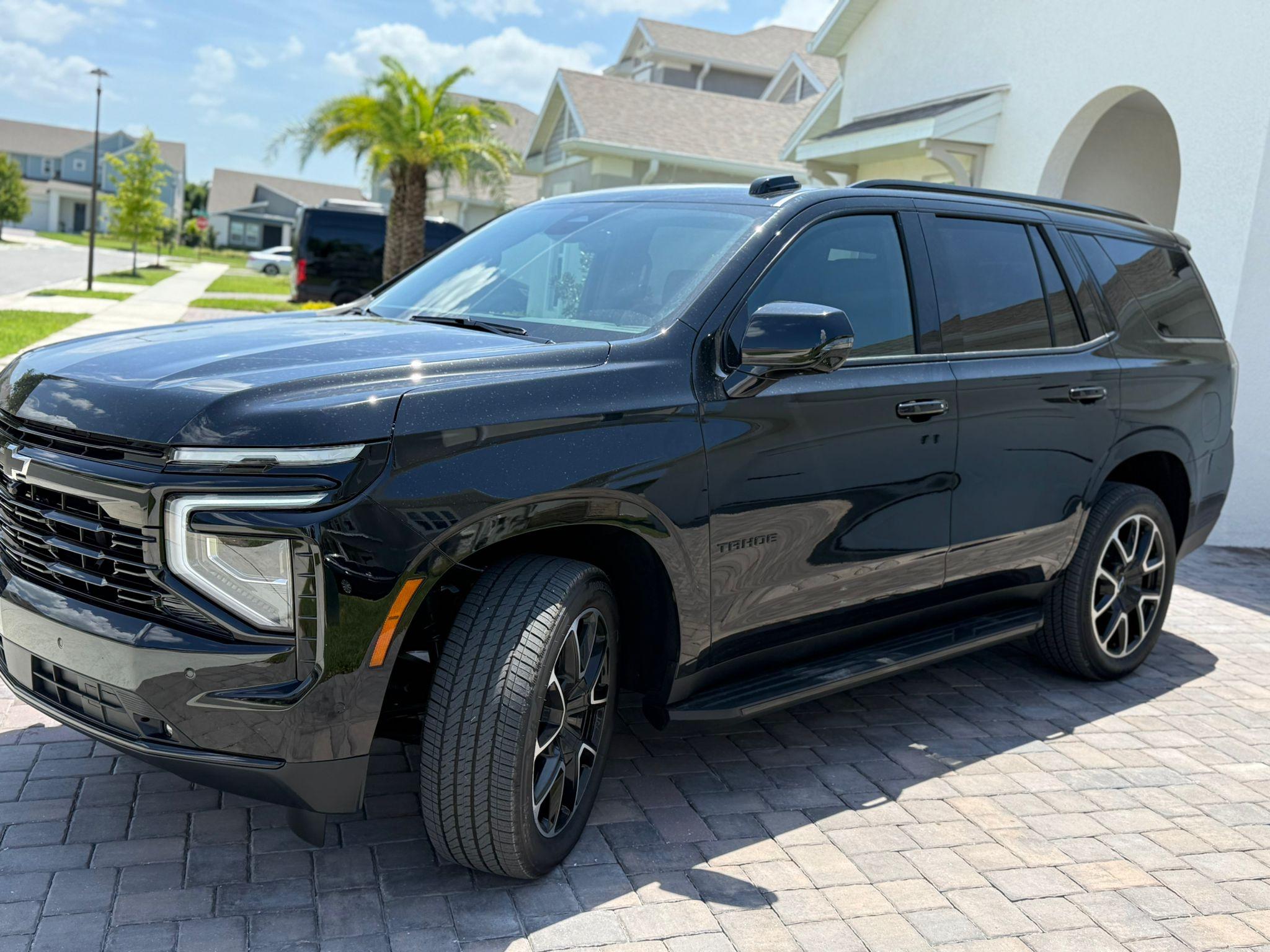 Chevrolet Tahoe 2025 in 