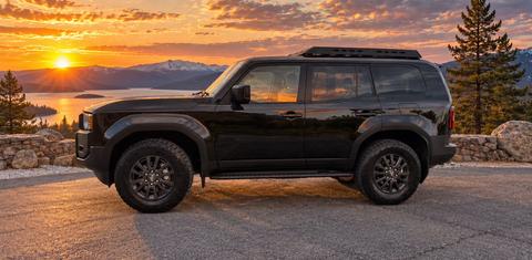 Toyota Land Cruiser 2024