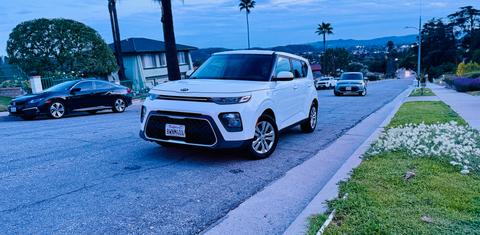 Kia Soul 2021