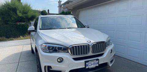 BMW X5 2016