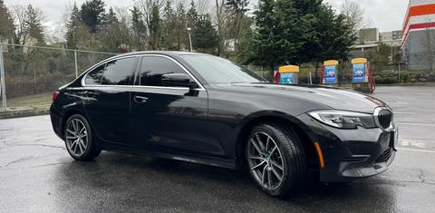BMW 3 Series 2020