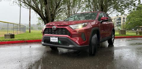 Toyota RAV4 2025