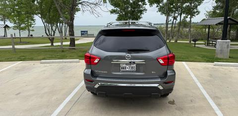 Nissan Pathfinder 2018