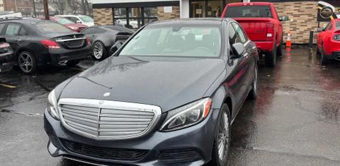 Mercedes-Benz C-Class 2015