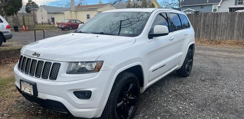 Jeep Grand Cherokee 2015
