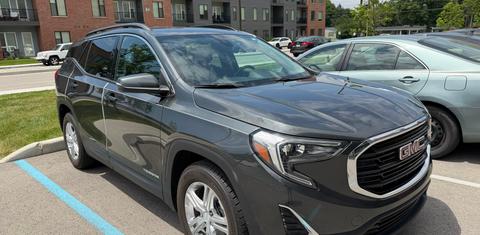 GMC Terrain 2020