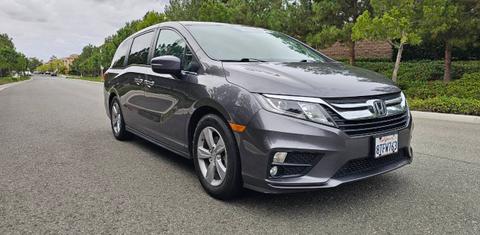 Honda Odyssey 2020