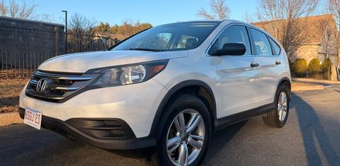 Honda CR-V 2014