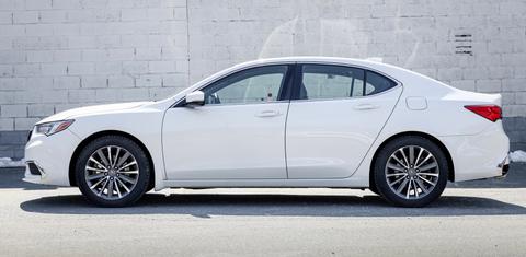 Acura TLX 2019