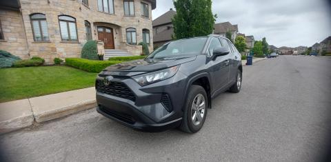 Toyota RAV4 2020