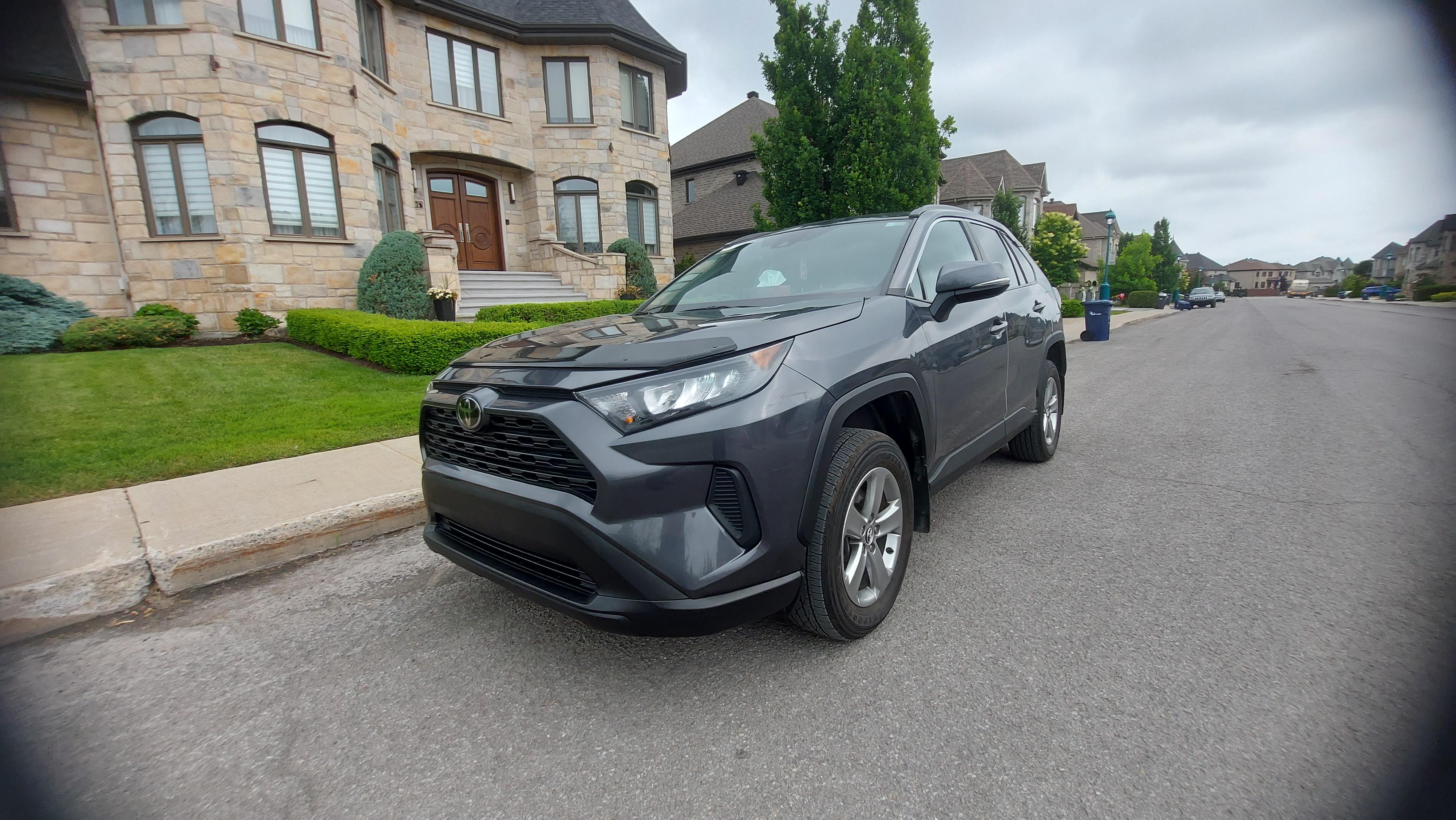 Toyota RAV4 2020 à 