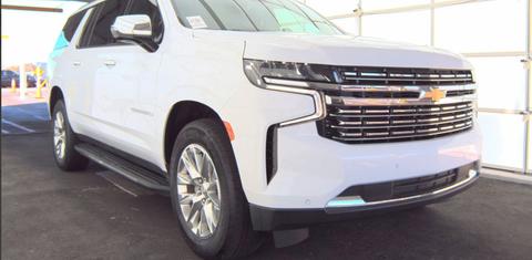 Chevrolet Suburban 2023