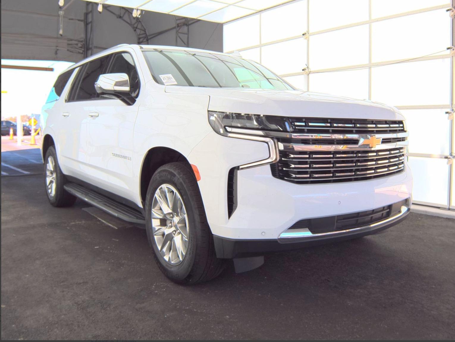 Chevrolet Suburban 2023 in Boca Raton, FL
