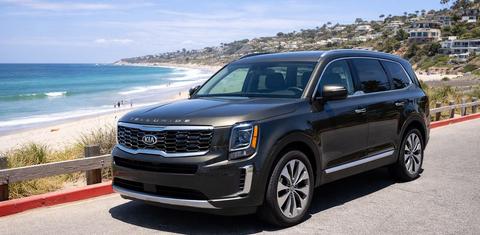 Kia Telluride 2020