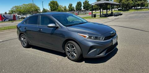 Kia Forte 2023
