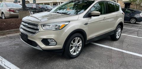Ford Escape 2018