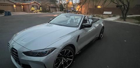 BMW M4 2022