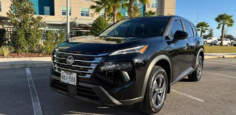 Nissan Rogue 2026