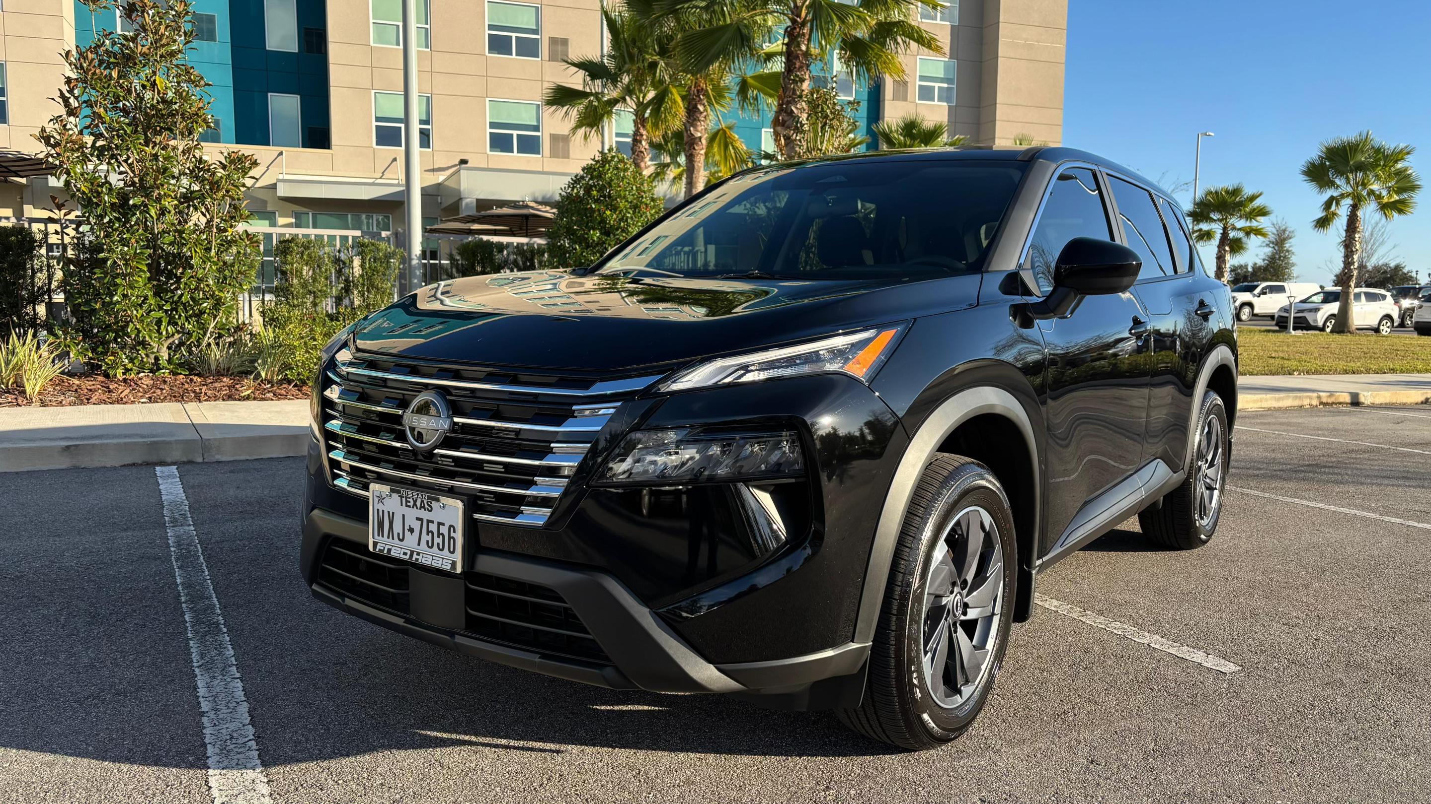 Nissan Rogue 2026 in 