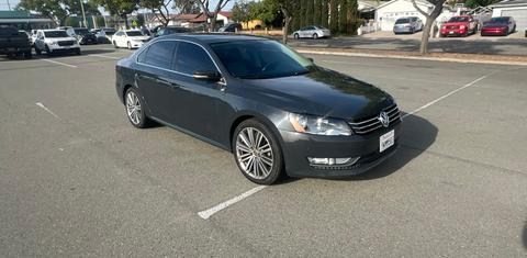 Volkswagen Passat 2015