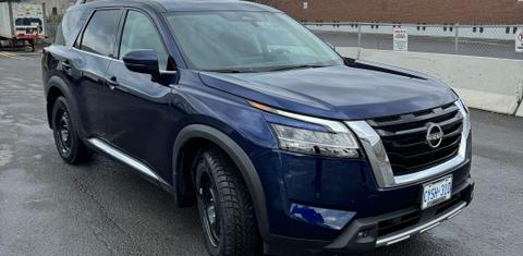 Nissan Pathfinder 2023