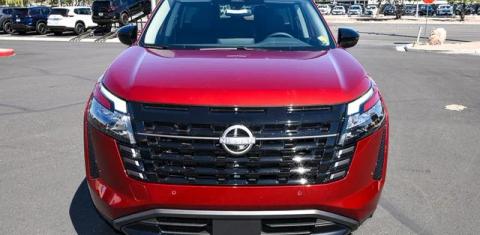 Nissan Pathfinder 2026