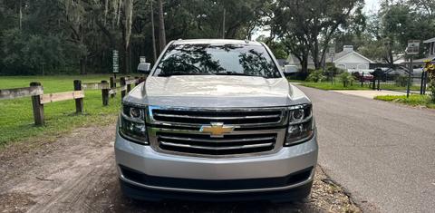 Chevrolet Tahoe 2019