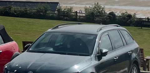 Skoda Octavia 2019