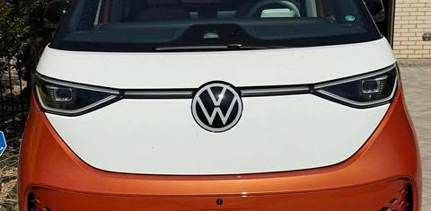 Volkswagen ID. Buzz 2025
