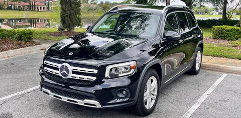 Mercedes-Benz GLB-Class 2020
