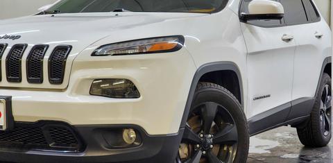 Jeep Cherokee 2016