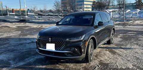 Lincoln Nautilus 2026