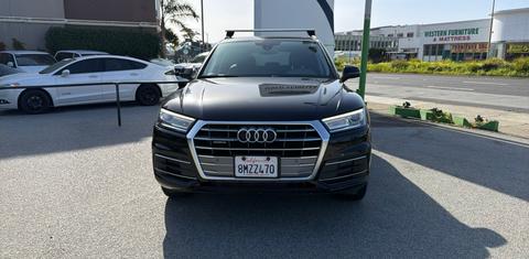 Audi Q5 2020