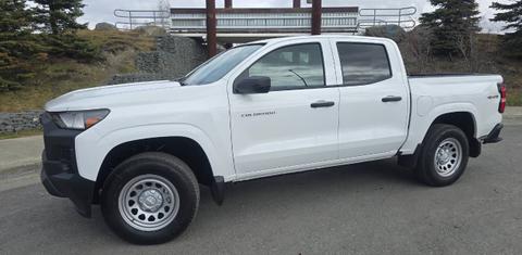 Chevrolet Colorado 2026