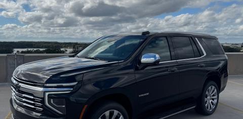 Chevrolet Tahoe 2025