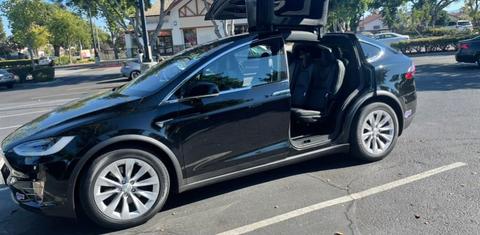 Tesla Model X 2018