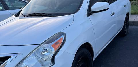 Nissan Versa 2017