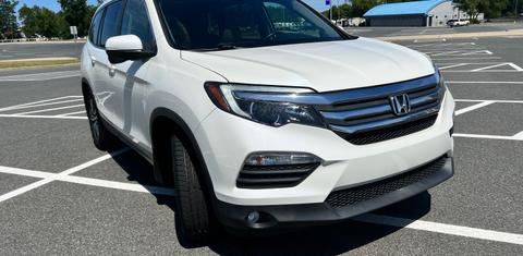 Honda Pilot 2017